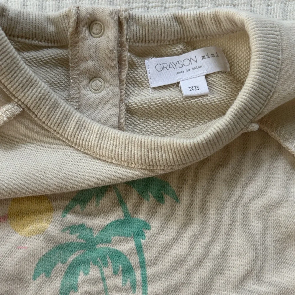 Grayson Mini Tropical Matching Set - Picture 4 of 10